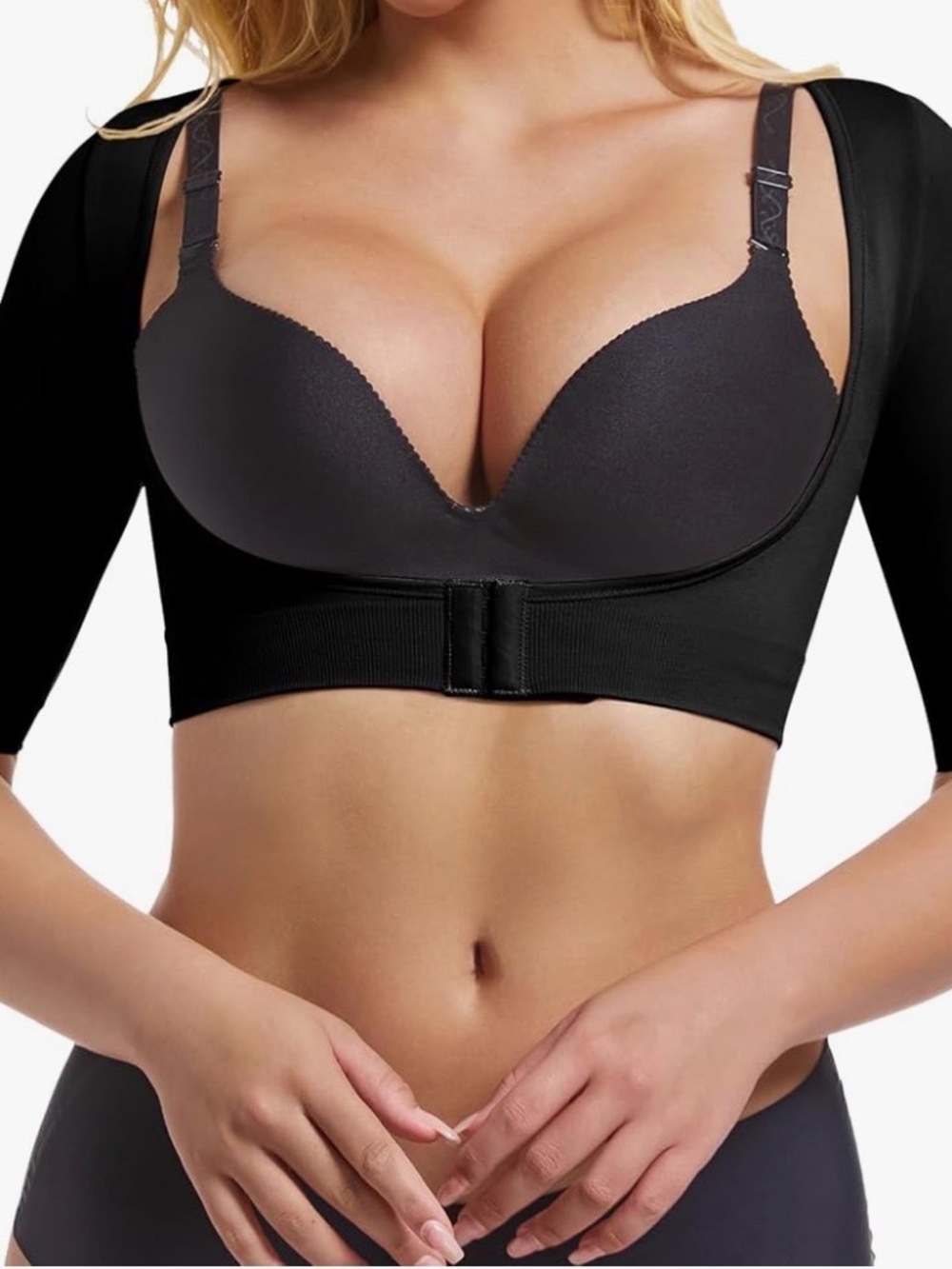 Upper Arm Shapewear 3X Your Contour - Picture 2 of 4